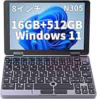 Windowsノート本体 koo Amazon.co.jp: KOOFORWAY 8インチ Utral Pocket Pc タッチ